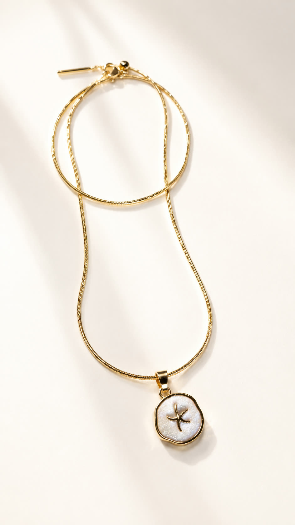 Capri Island Necklace