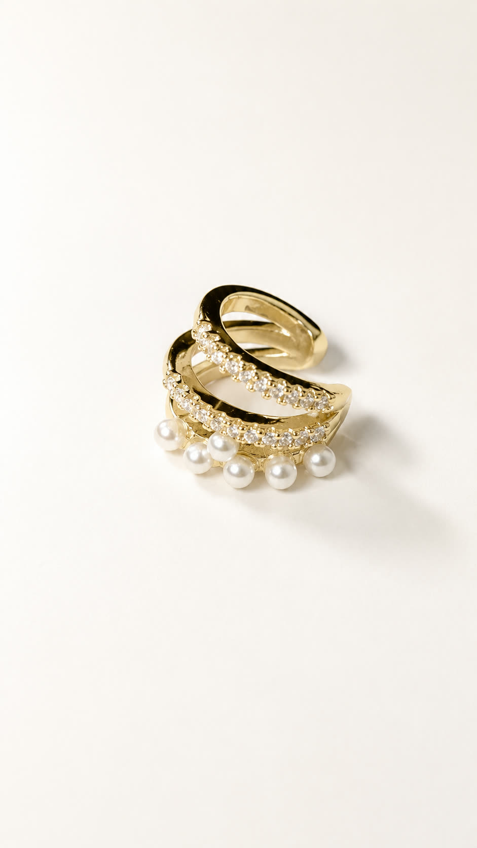 Dune Earcuff