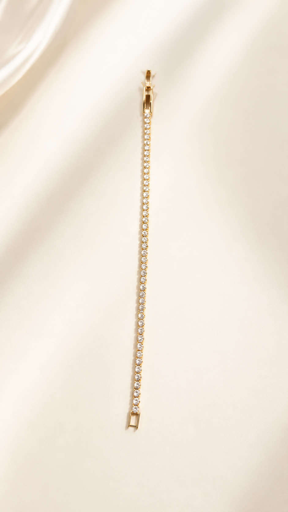 The Muse Tennis Bracelet